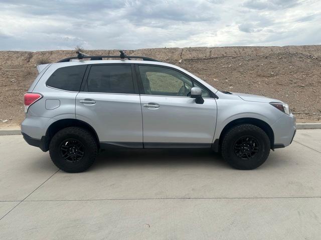 used 2017 Subaru Forester car, priced at $17,279