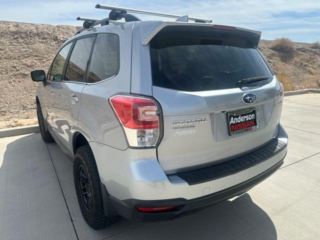 used 2017 Subaru Forester car, priced at $14,800
