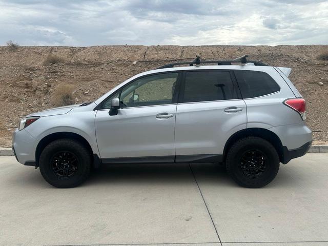 used 2017 Subaru Forester car, priced at $17,279