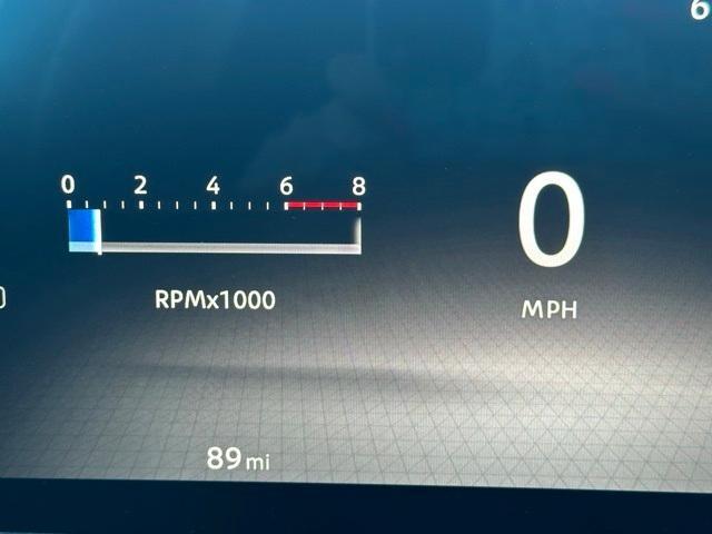 new 2025 Nissan Murano car, priced at $41,499