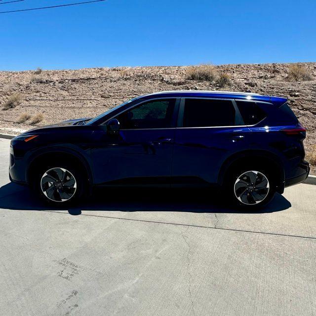 new 2024 Nissan Rogue car, priced at $31,905