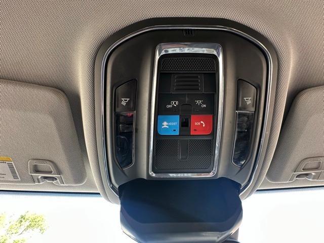 used 2023 Jeep Grand Cherokee L car, priced at $27,697