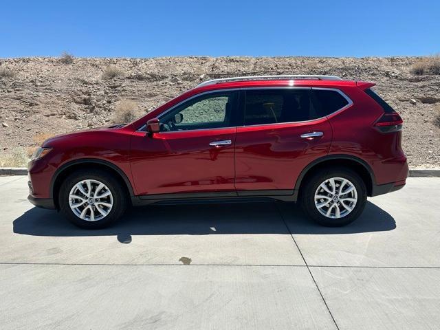 used 2018 Nissan Rogue car, priced at $13,878