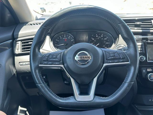 used 2018 Nissan Rogue car, priced at $13,878