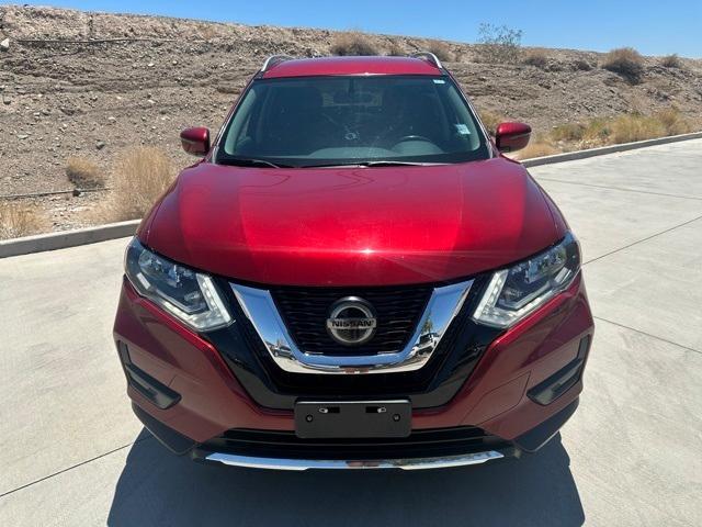 used 2018 Nissan Rogue car, priced at $13,878