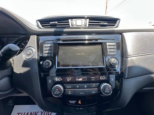 used 2018 Nissan Rogue car, priced at $13,878