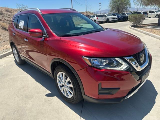 used 2018 Nissan Rogue car, priced at $13,878