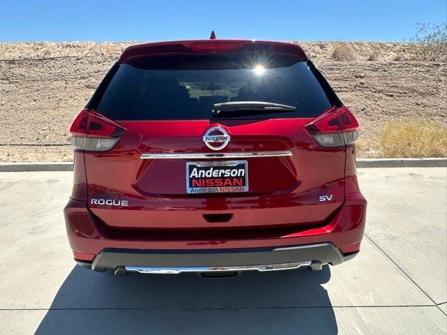 used 2018 Nissan Rogue car, priced at $13,878