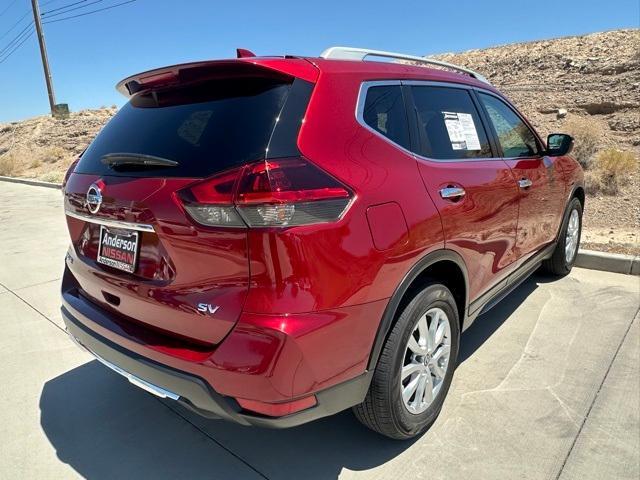 used 2018 Nissan Rogue car, priced at $13,878