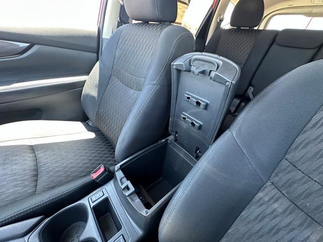 used 2018 Nissan Rogue car, priced at $13,878