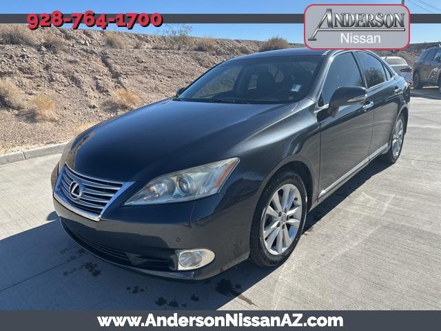 used 2011 Lexus ES 350 car, priced at $11,861