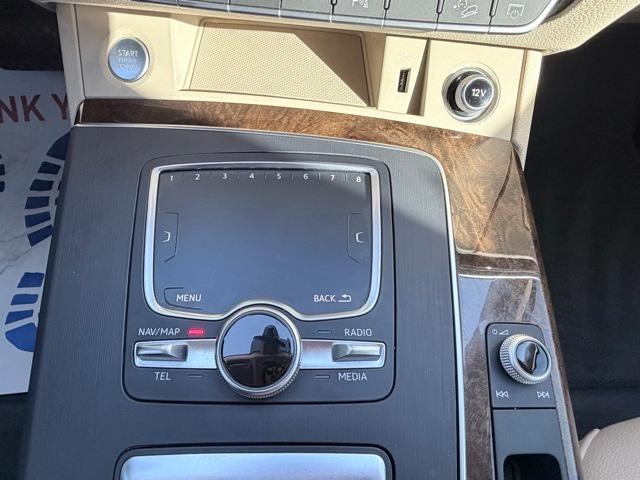 used 2018 Audi Q5 car, priced at $20,610