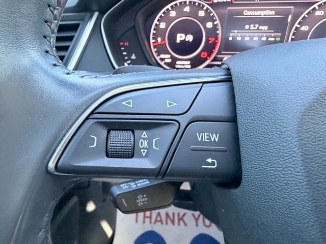used 2018 Audi Q5 car, priced at $20,610