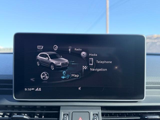 used 2018 Audi Q5 car, priced at $20,610