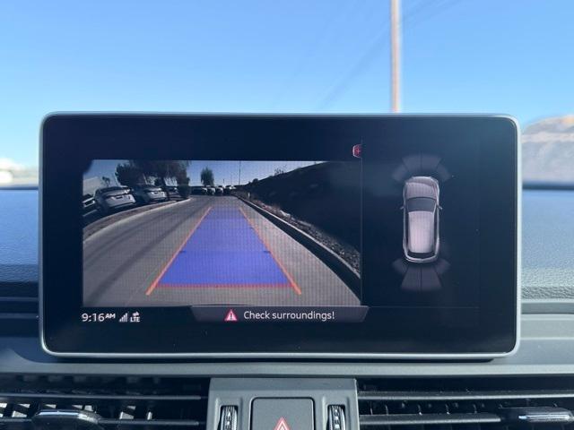 used 2018 Audi Q5 car, priced at $20,610