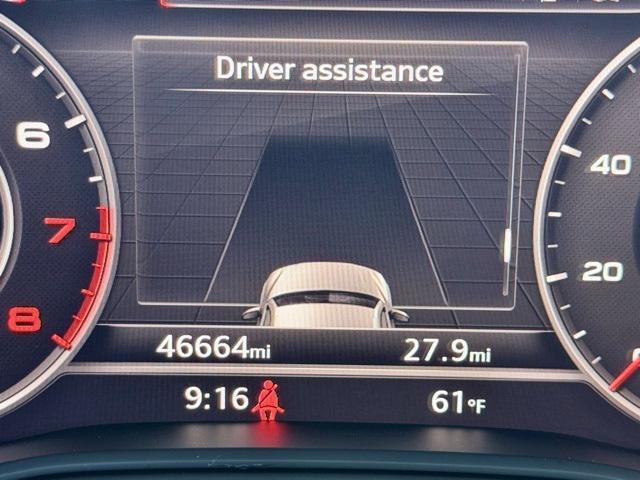 used 2018 Audi Q5 car, priced at $20,610