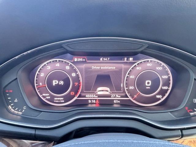 used 2018 Audi Q5 car, priced at $20,610