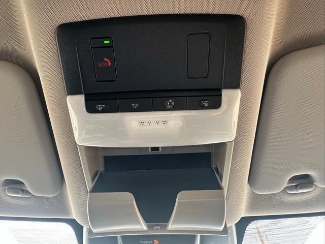 new 2025 Nissan Rogue car, priced at $38,410