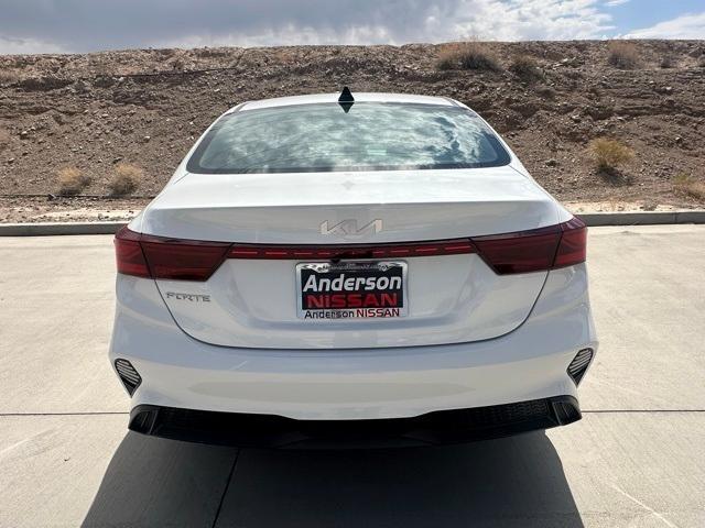 used 2023 Kia Forte car, priced at $17,643