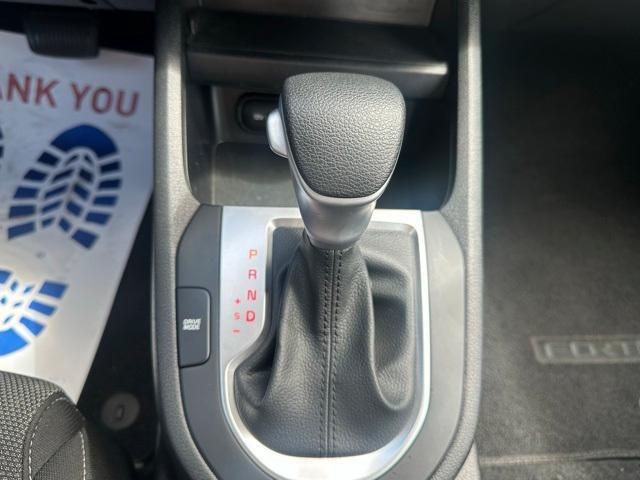 used 2023 Kia Forte car, priced at $17,643