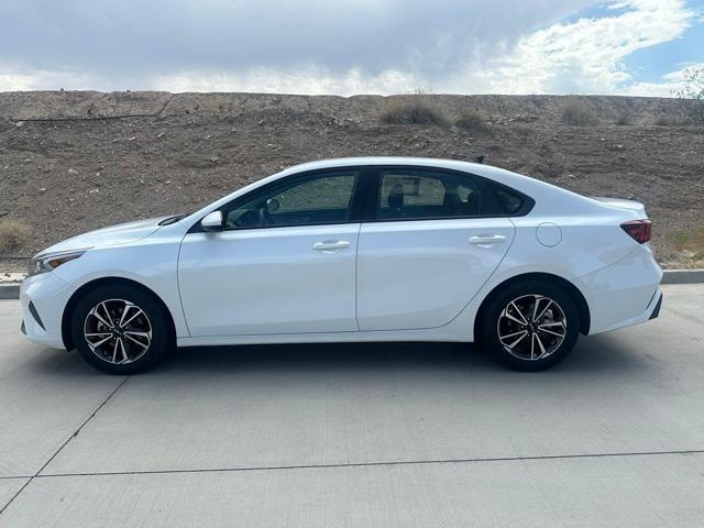 used 2023 Kia Forte car, priced at $17,643