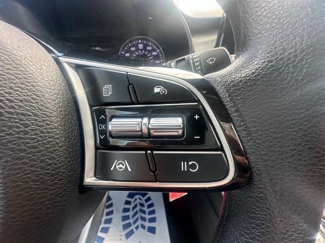 used 2023 Kia Forte car, priced at $17,643