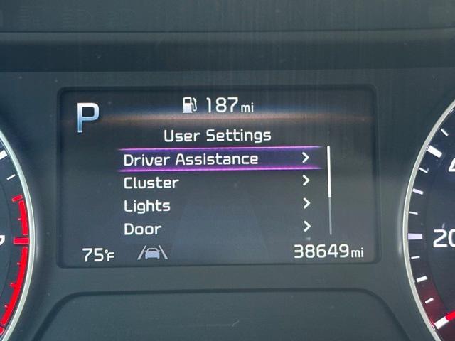 used 2023 Kia Forte car, priced at $17,643