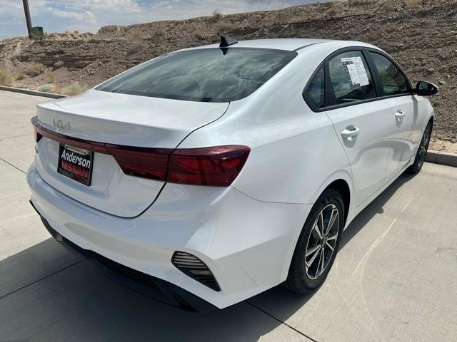 used 2023 Kia Forte car, priced at $17,643
