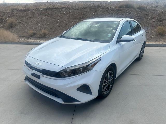 used 2023 Kia Forte car, priced at $17,643
