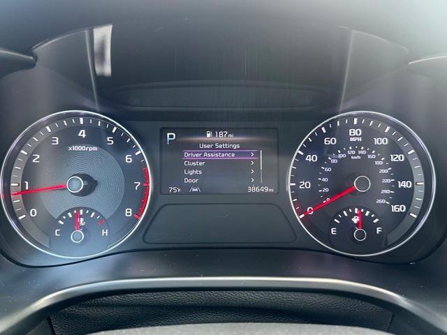 used 2023 Kia Forte car, priced at $17,643