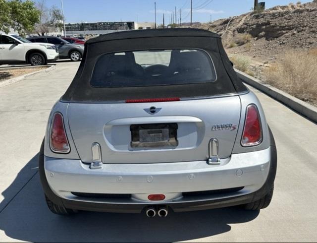 used 2006 MINI Cooper car, priced at $8,113