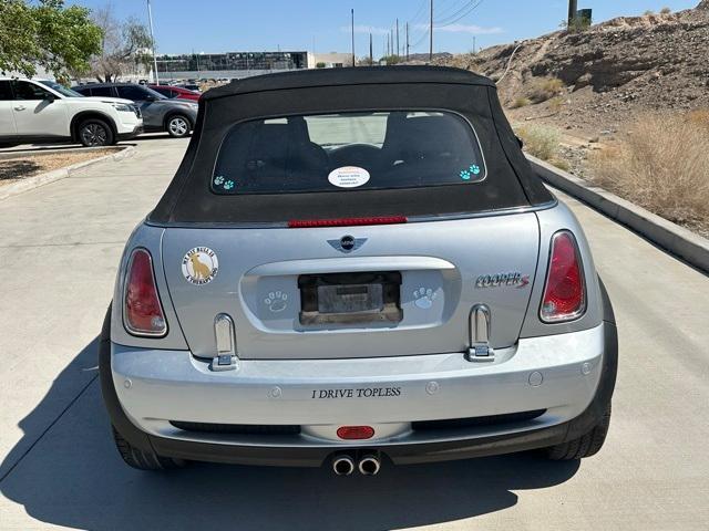 used 2006 MINI Cooper car, priced at $8,265