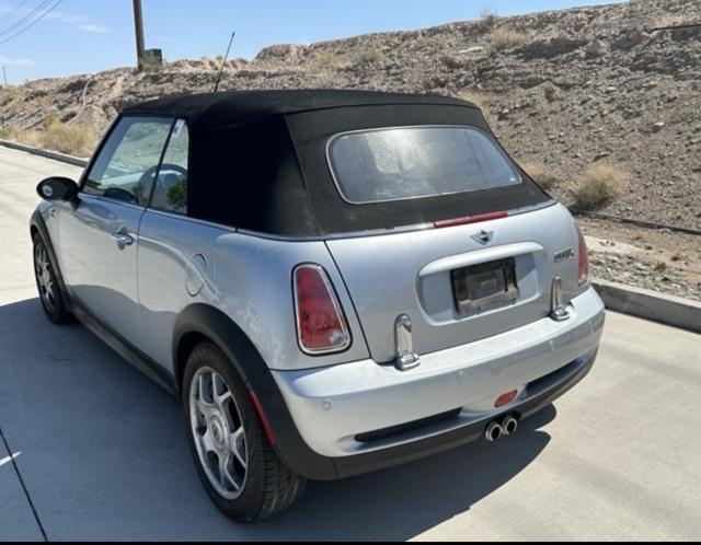 used 2006 MINI Cooper car, priced at $8,113