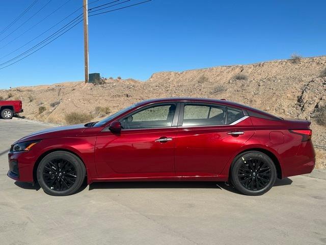 new 2025 Nissan Altima car, priced at $28,890