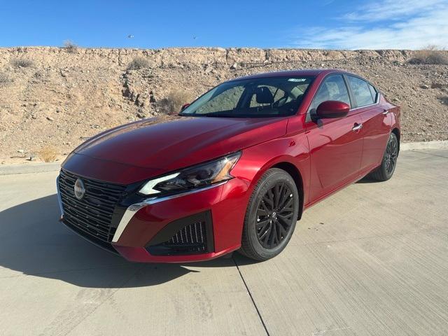 new 2025 Nissan Altima car, priced at $29,244