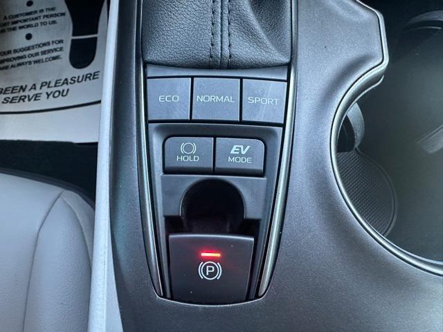 used 2024 Toyota Camry Hybrid car, priced at $30,511