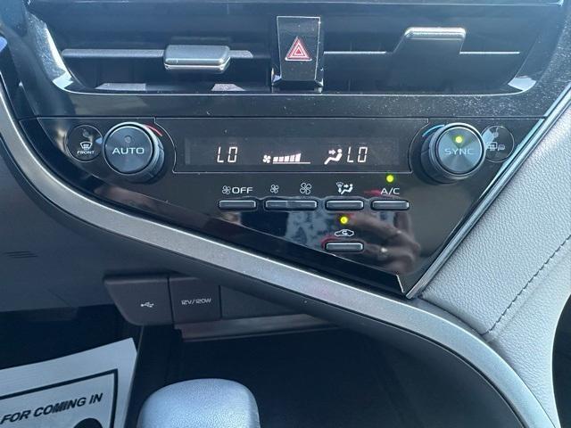 used 2024 Toyota Camry Hybrid car, priced at $30,511