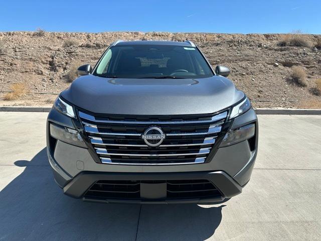 new 2025 Nissan Rogue car, priced at $32,577