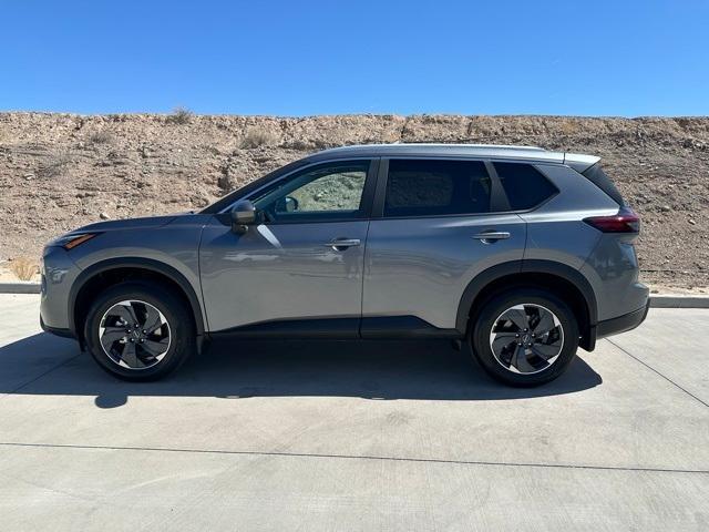 new 2025 Nissan Rogue car, priced at $32,577