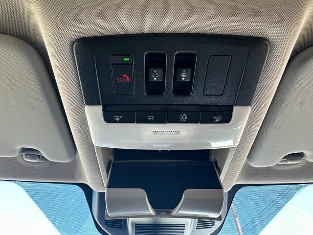 new 2025 Nissan Rogue car, priced at $32,577