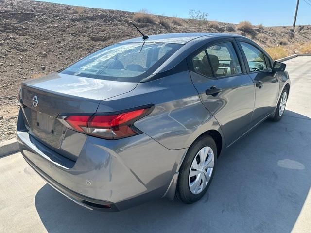 used 2020 Nissan Versa car, priced at $11,428
