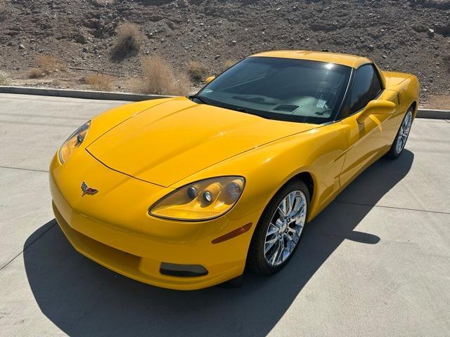 used 2005 Chevrolet Corvette car, priced at $22,773