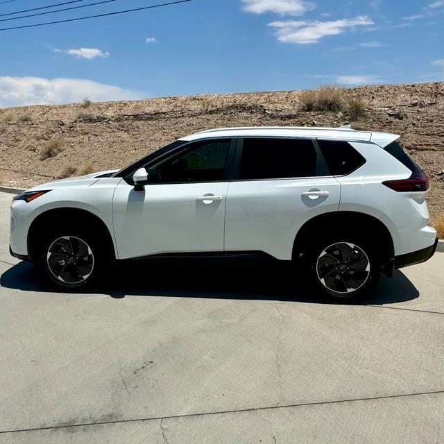 new 2024 Nissan Rogue car, priced at $29,330