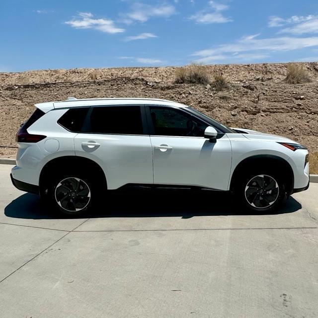 new 2024 Nissan Rogue car, priced at $29,330