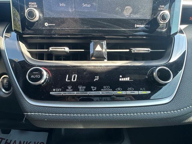 used 2021 Toyota Corolla Hatchback car, priced at $17,645