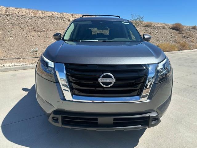 new 2025 Nissan Pathfinder car, priced at $41,880