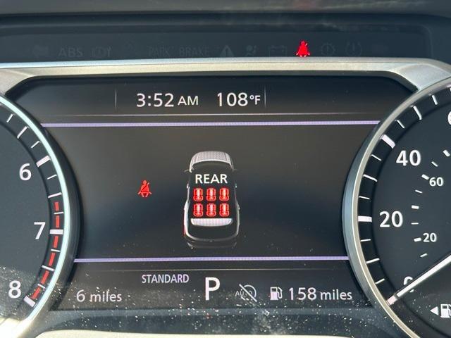 new 2025 Nissan Pathfinder car, priced at $41,880