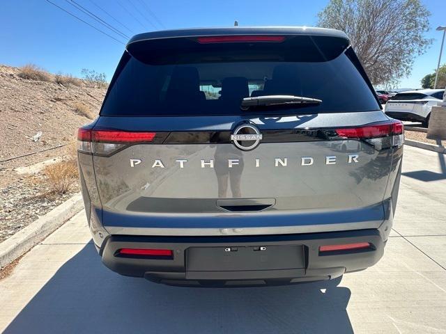 new 2025 Nissan Pathfinder car, priced at $41,880