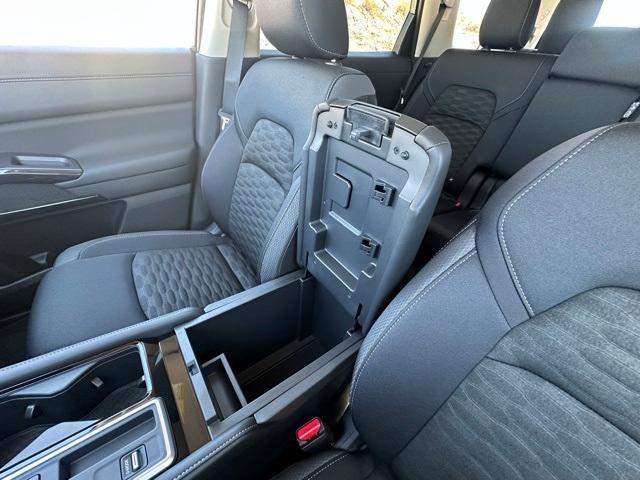 new 2025 Nissan Pathfinder car, priced at $41,880