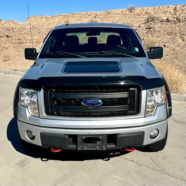 used 2013 Ford F-150 car, priced at $16,692